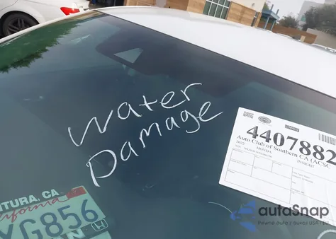 2022 Honda Insight Ex из США, поврежденный, VIN 19XZE4F56NE006290